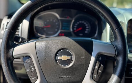 Chevrolet Captiva I, 2014 год, 1 100 000 рублей, 13 фотография