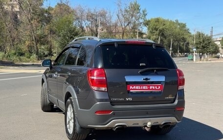 Chevrolet Captiva I, 2014 год, 1 100 000 рублей, 5 фотография