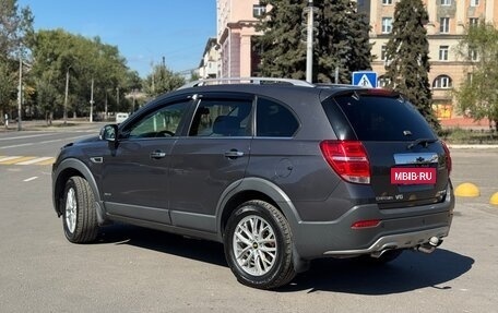 Chevrolet Captiva I, 2014 год, 1 100 000 рублей, 4 фотография