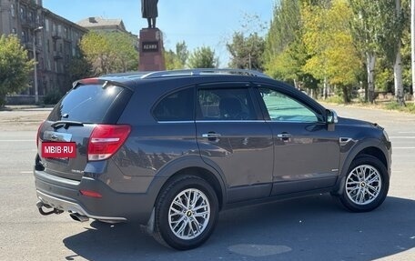 Chevrolet Captiva I, 2014 год, 1 100 000 рублей, 8 фотография