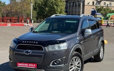Chevrolet Captiva I, 2014 год, 1 100 000 рублей, 1 фотография