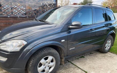 SsangYong Kyron I, 2014 год, 1 050 000 рублей, 1 фотография