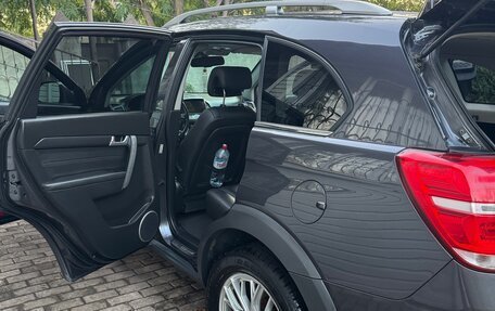 Chevrolet Captiva I, 2014 год, 1 100 000 рублей, 18 фотография
