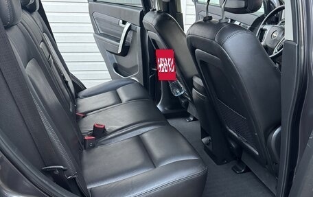 Chevrolet Captiva I, 2014 год, 1 100 000 рублей, 21 фотография