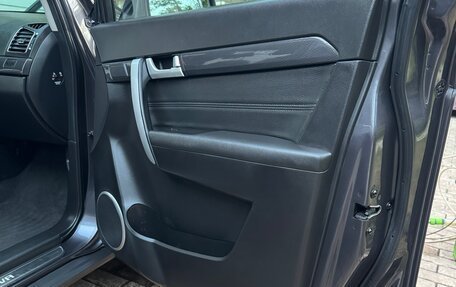 Chevrolet Captiva I, 2014 год, 1 100 000 рублей, 22 фотография
