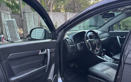 Chevrolet Captiva I, 2014 год, 1 100 000 рублей, 26 фотография
