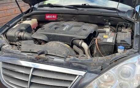 SsangYong Kyron I, 2014 год, 1 050 000 рублей, 4 фотография