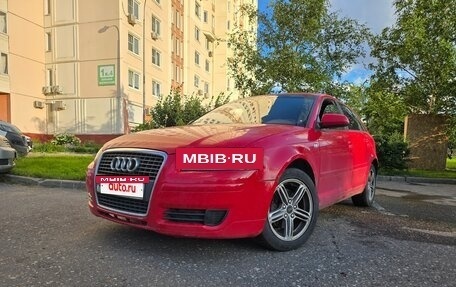 Audi A3, 2007 год, 620 000 рублей, 2 фотография