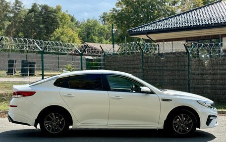 KIA Optima IV, 2019 год, 1 295 000 рублей, 6 фотография