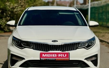 KIA Optima IV, 2019 год, 1 295 000 рублей, 3 фотография