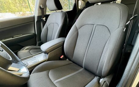 KIA Optima IV, 2019 год, 1 295 000 рублей, 15 фотография
