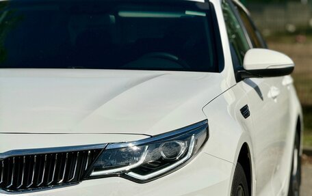 KIA Optima IV, 2019 год, 1 295 000 рублей, 11 фотография