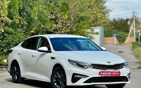 KIA Optima IV, 2019 год, 1 295 000 рублей, 2 фотография