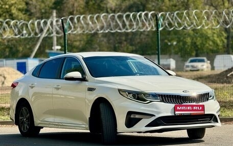 KIA Optima IV, 2019 год, 1 295 000 рублей, 7 фотография