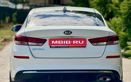 KIA Optima IV, 2019 год, 1 295 000 рублей, 4 фотография