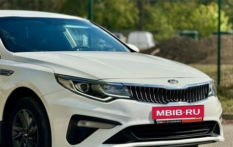 KIA Optima IV, 2019 год, 1 295 000 рублей, 10 фотография
