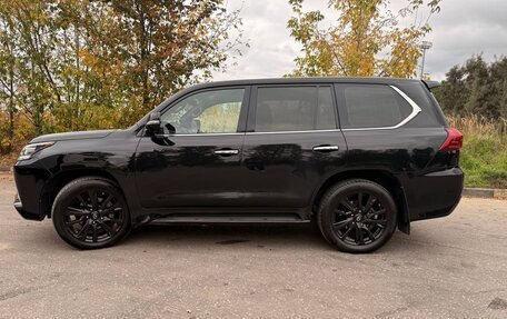 Lexus LX III, 2021 год, 9 300 000 рублей, 2 фотография