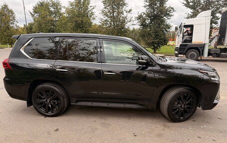Lexus LX III, 2021 год, 9 300 000 рублей, 5 фотография