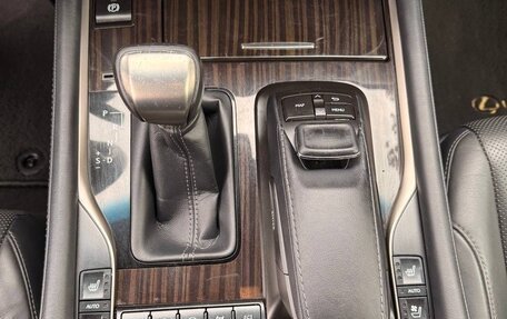 Lexus LX III, 2021 год, 9 300 000 рублей, 8 фотография
