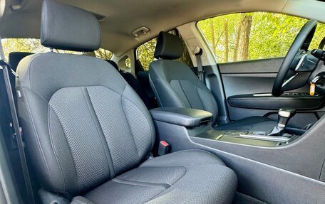 KIA Optima IV, 2019 год, 1 295 000 рублей, 16 фотография