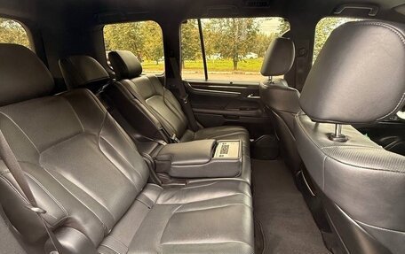 Lexus LX III, 2021 год, 9 300 000 рублей, 10 фотография