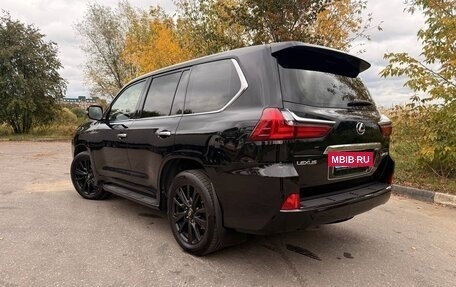 Lexus LX III, 2021 год, 9 300 000 рублей, 3 фотография