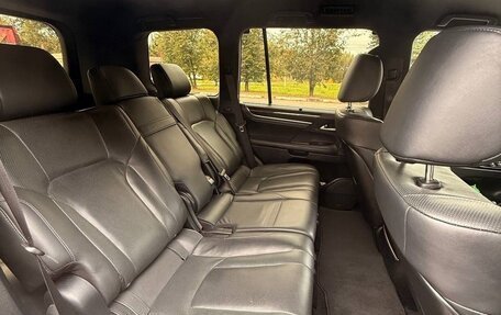 Lexus LX III, 2021 год, 9 300 000 рублей, 11 фотография