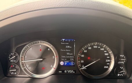 Lexus LX III, 2021 год, 9 300 000 рублей, 6 фотография