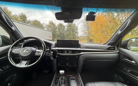 Lexus LX III, 2021 год, 9 300 000 рублей, 7 фотография