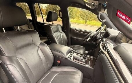 Lexus LX III, 2021 год, 9 300 000 рублей, 12 фотография