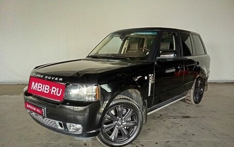 Land Rover Range Rover III, 2012 год, 2 298 000 рублей, 1 фотография