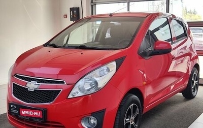 Chevrolet Spark III, 2011 год, 720 000 рублей, 1 фотография