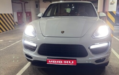 Porsche Cayenne III, 2013 год, 3 500 000 рублей, 1 фотография