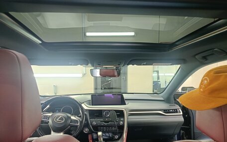 Lexus RX IV рестайлинг, 2016 год, 4 200 000 рублей, 5 фотография