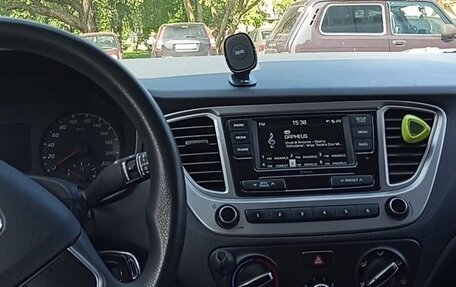 Hyundai Solaris II рестайлинг, 2020 год, 1 099 000 рублей, 2 фотография