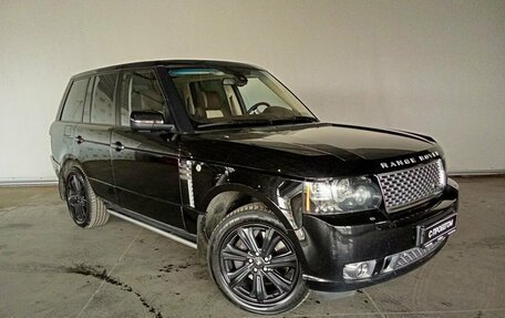 Land Rover Range Rover III, 2012 год, 2 298 000 рублей, 3 фотография