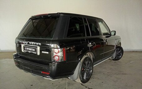 Land Rover Range Rover III, 2012 год, 2 298 000 рублей, 5 фотография