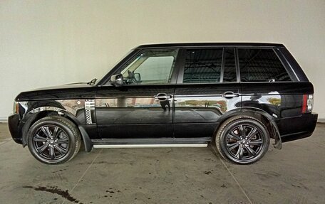 Land Rover Range Rover III, 2012 год, 2 298 000 рублей, 8 фотография