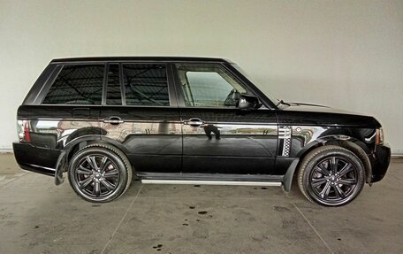 Land Rover Range Rover III, 2012 год, 2 298 000 рублей, 4 фотография