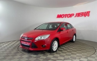 Ford Focus III, 2012 год, 762 000 рублей, 1 фотография