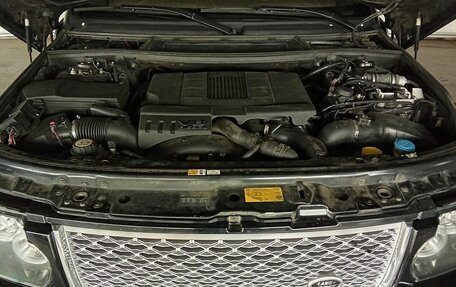 Land Rover Range Rover III, 2012 год, 2 298 000 рублей, 9 фотография