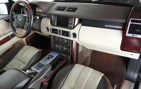 Land Rover Range Rover III, 2012 год, 2 298 000 рублей, 10 фотография