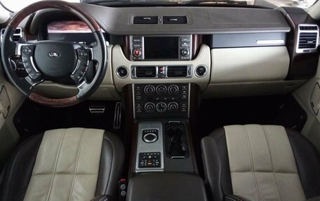 Land Rover Range Rover III, 2012 год, 2 298 000 рублей, 11 фотография