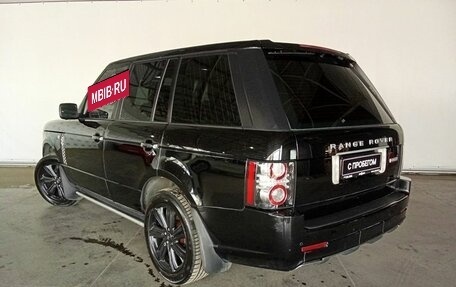 Land Rover Range Rover III, 2012 год, 2 298 000 рублей, 7 фотография