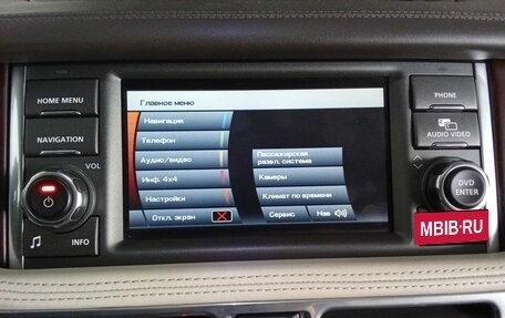 Land Rover Range Rover III, 2012 год, 2 298 000 рублей, 12 фотография