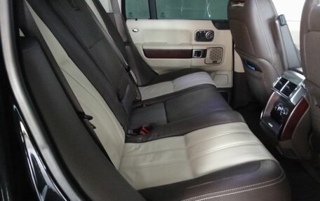 Land Rover Range Rover III, 2012 год, 2 298 000 рублей, 19 фотография