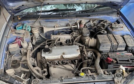 Mitsubishi Mirage VI рестайлинг, 1998 год, 200 000 рублей, 7 фотография