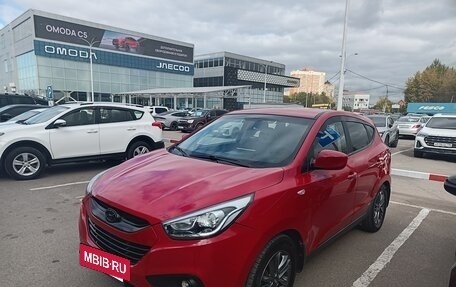 Hyundai ix35 I рестайлинг, 2013 год, 1 350 000 рублей, 3 фотография