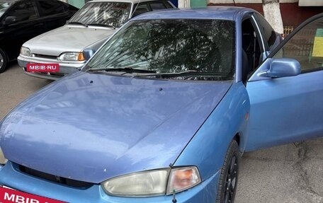 Mitsubishi Mirage VI рестайлинг, 1998 год, 200 000 рублей, 2 фотография