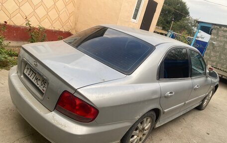 Hyundai Sonata IV рестайлинг, 2006 год, 400 000 рублей, 3 фотография